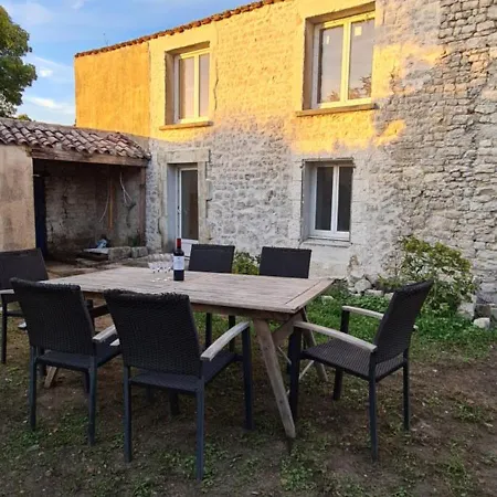 Maison Typique - - île De Ré - * La Rochelle (Charente-Maritime)
