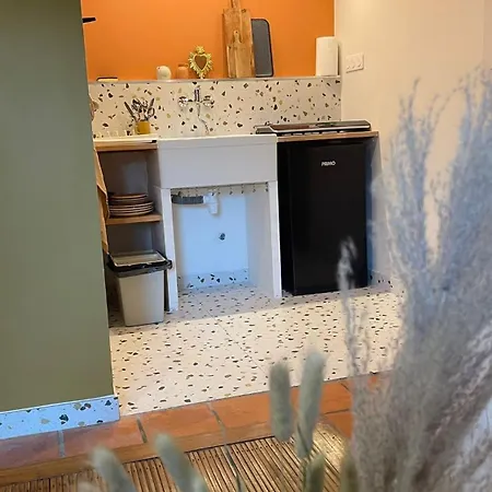 Maison De Charme - La Rochelle - Ile De Re - Gasthof *