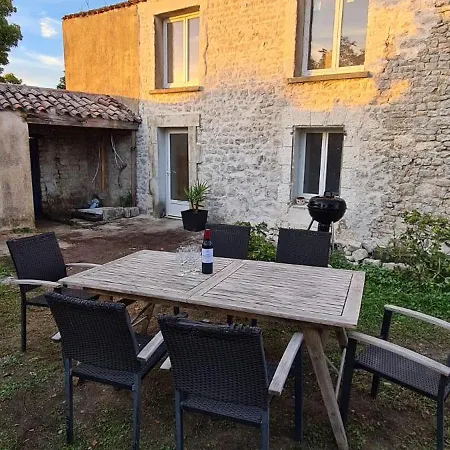 Maison De Charme - La Rochelle - Ile De Re - Gasthof La Rochelle (Charente-Maritime)