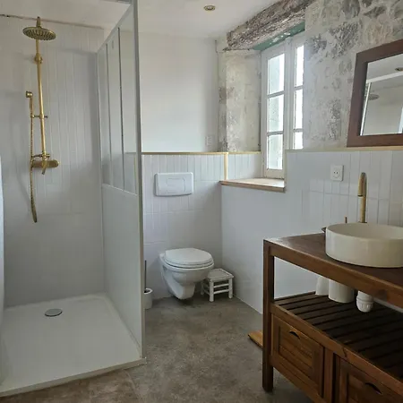 Pensión Maison Typique - - île De Ré - *