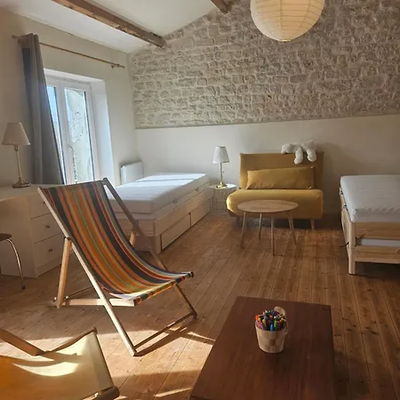 Maison De Charme - - Ile De Re - *