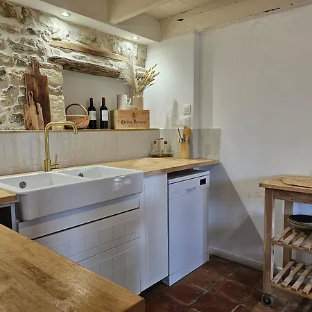 Maison Typique - - île De Ré - *