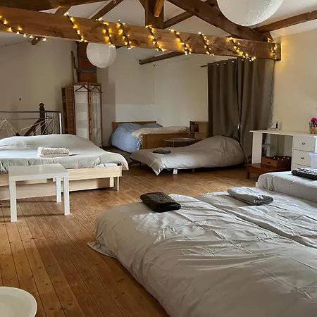 Maison Typique - - île De Ré - Pensión