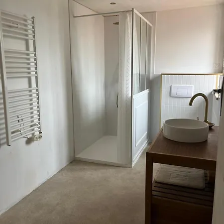 Pensión Maison Typique - - île De Ré -