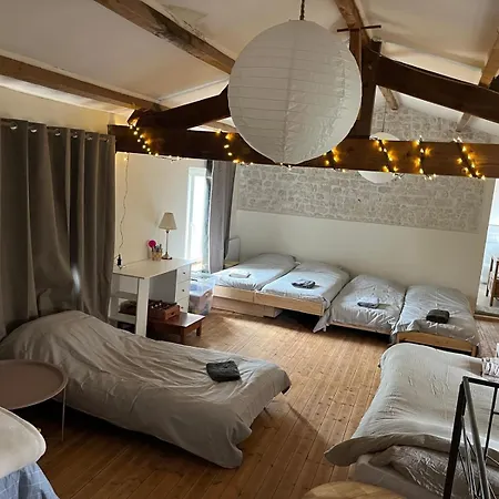 Pensión Maison Typique - - île De Ré - La Rochelle (Charente-Maritime)