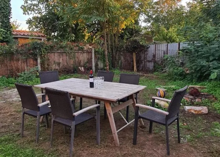 Konukevi Maison De Charme - - Ile De Re - La Rochelle (Charente-Maritime)