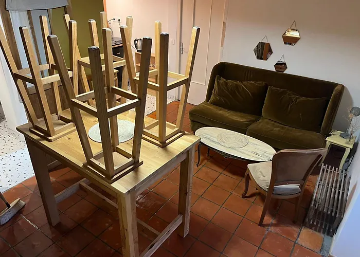 Maison De Charme - - Ile De Re - Konukevi *