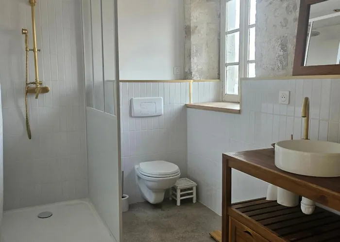 Maison d'hôtes Maison Typique - - île De Ré - *