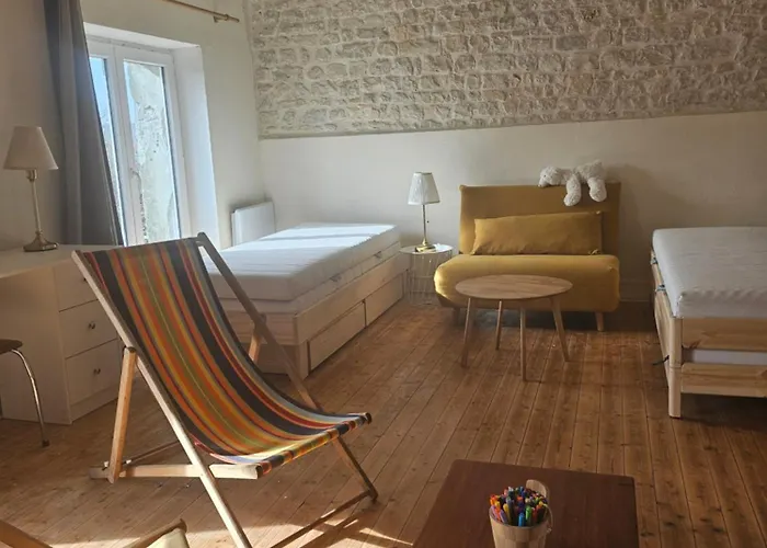 Maison Typique - - île De Ré - *