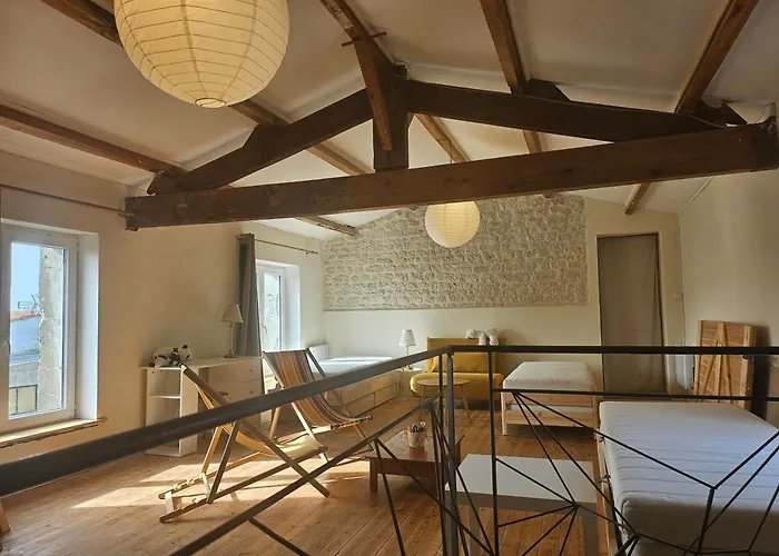 Maison Typique - - île De Ré - La Rochelle (Charente-Maritime)