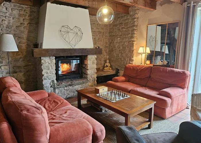 Maison Typique - - île De Ré - Maison d'hôtes *