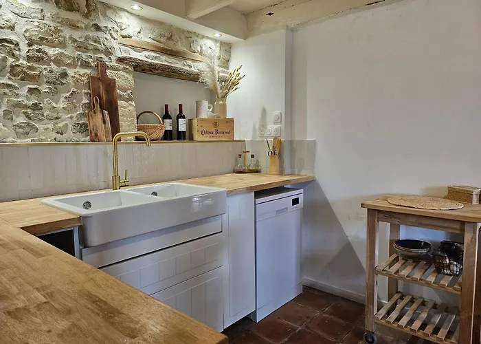 Maison Typique - - île De Ré - *